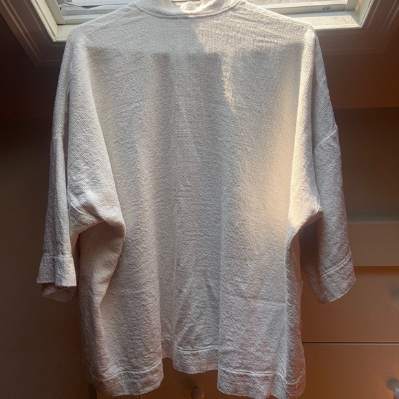 Korinne Vader cream jacket - Picture 2 of 4